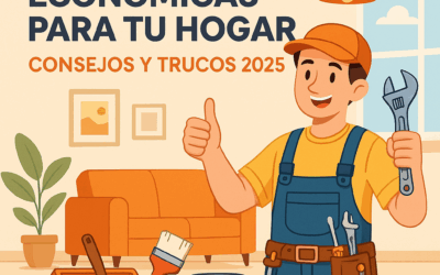 Reformas Económicas Para Tu Hogar: Consejos y Trucos 2025